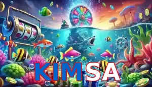 Trò Chơi Bắn Cá Phổ Biến Tại KIMSA